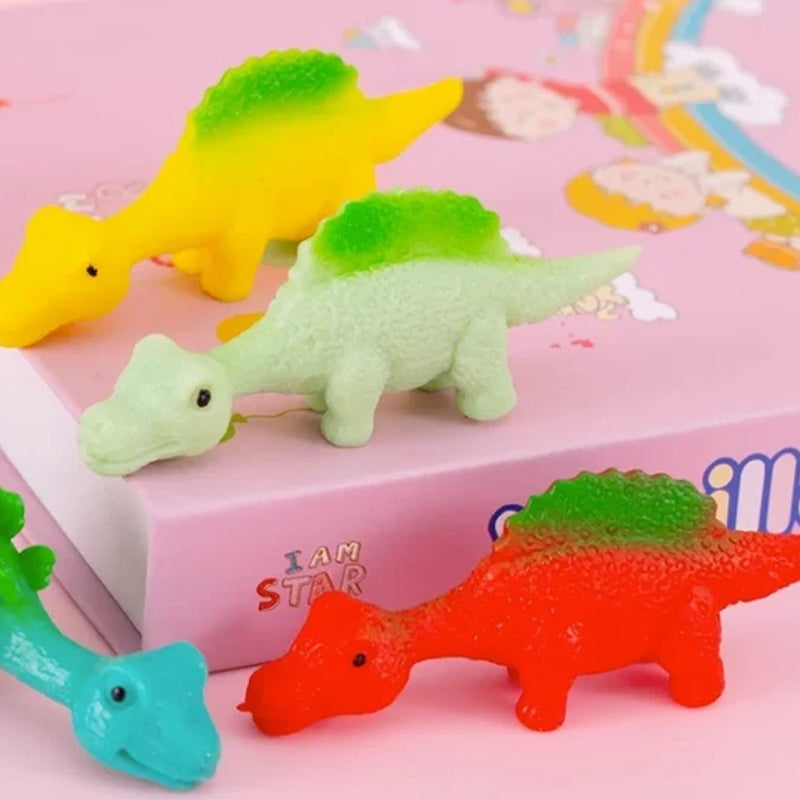 Slingshot Dinosaur Finger Toys