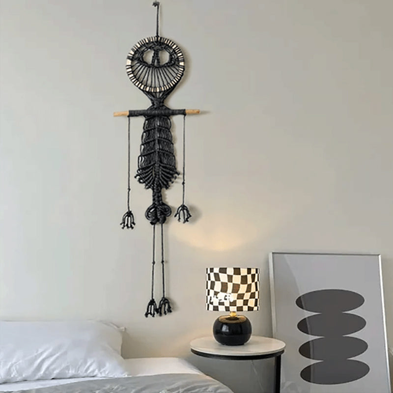 Halloween Party Decoration Skeleton Wall Hanging