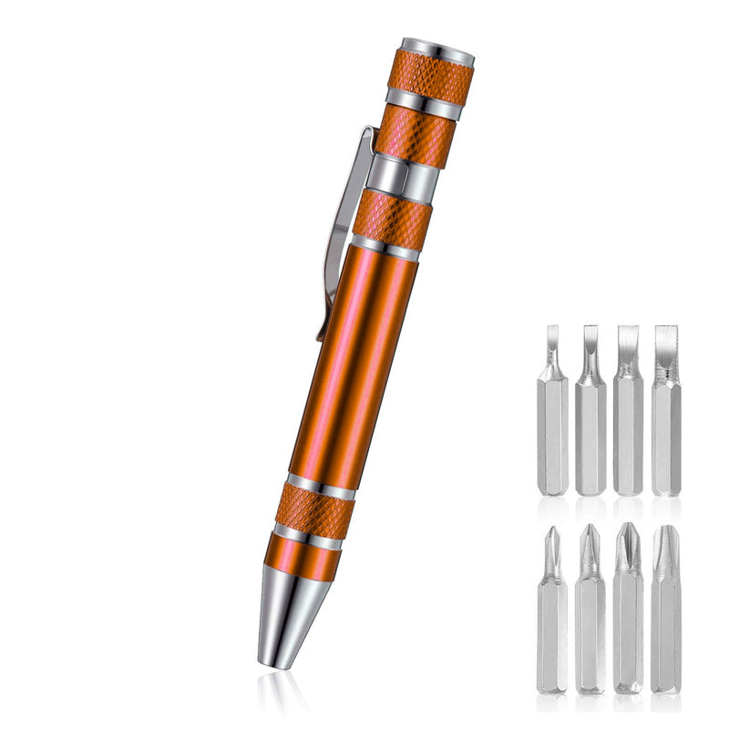 8 in 1 Precision Screwdriver Pen