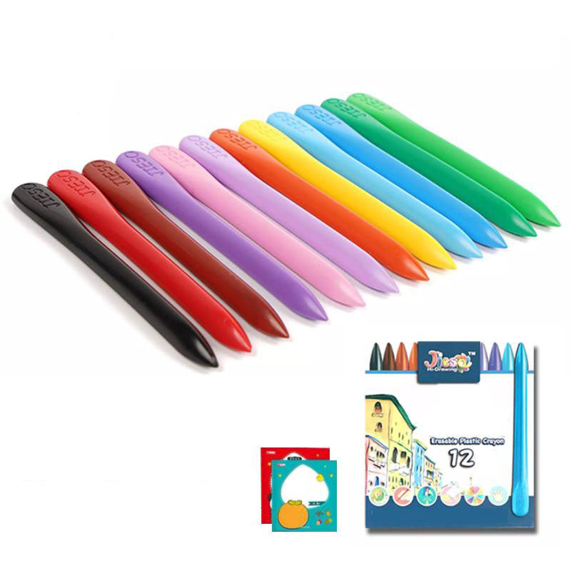 Organic Paint Drawing Set for Kids