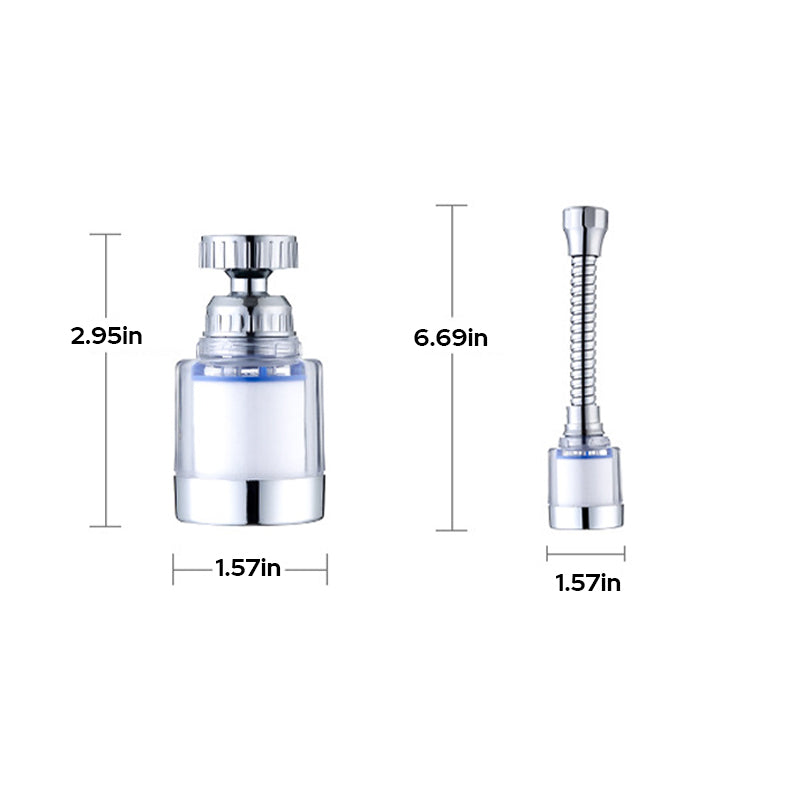 Kitchen Water Purifier Faucet