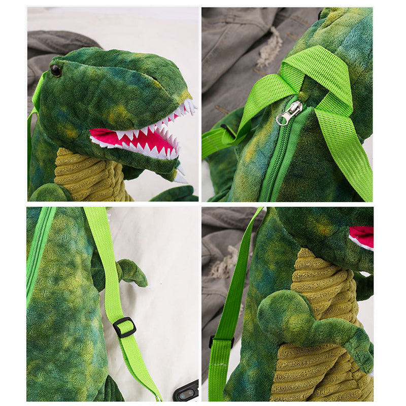 3D Dinosaur Backpack for Kids & Adults