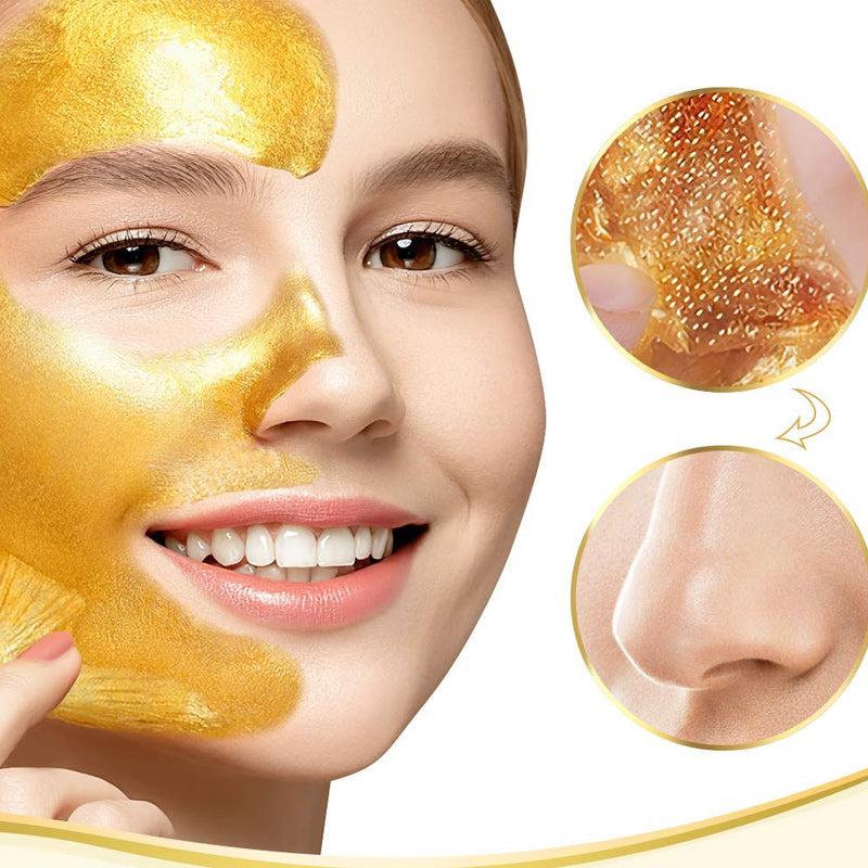 Retinol Snake Venom Gold Mask Rejuvenating Anti Aging Tight Mask