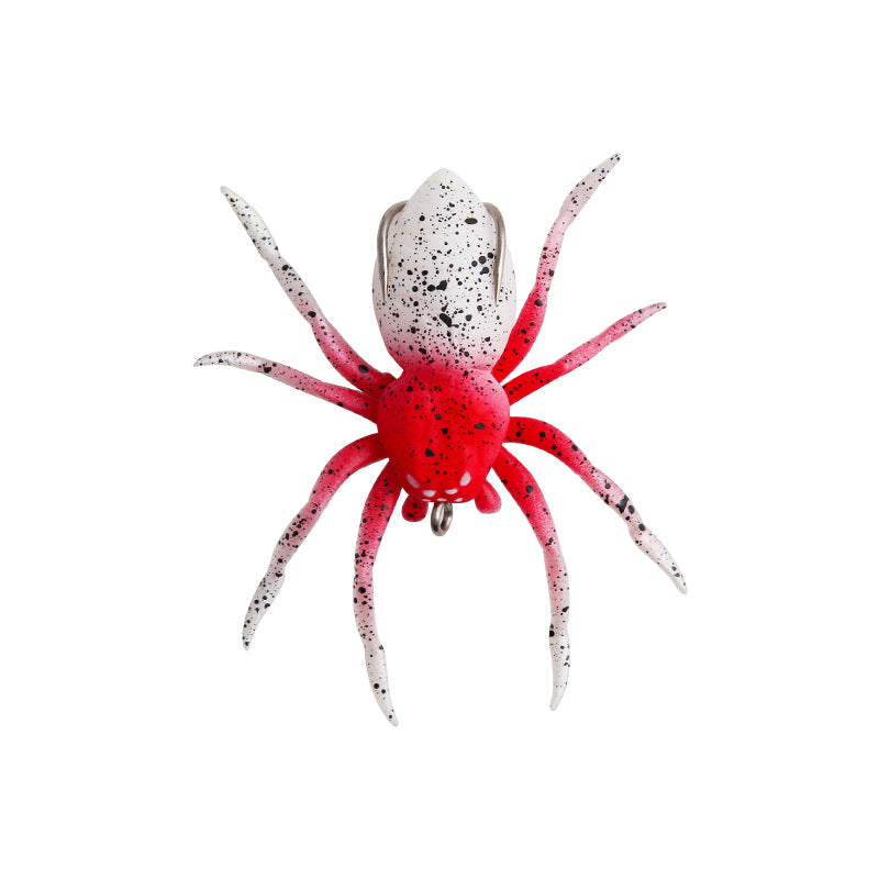 Spider Soft Fishing Lures