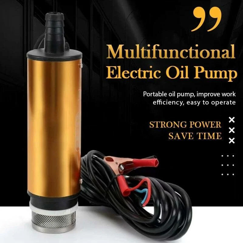 Aluminum Alloy Electric Micro Fuel Pump