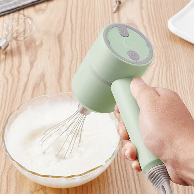 3 in 1 Food Chopper & Hand Mixer