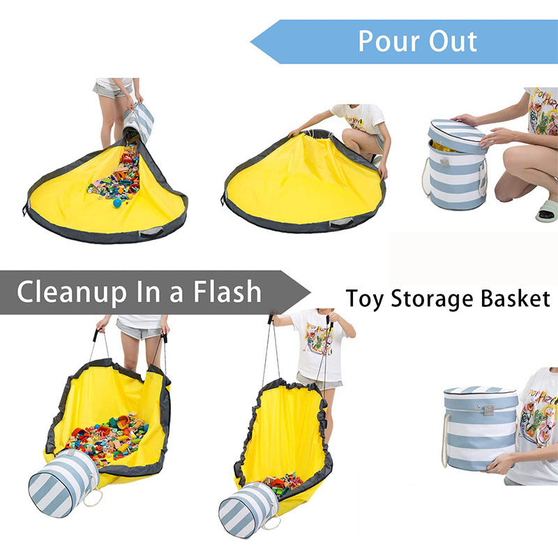 Toy Storage Bag