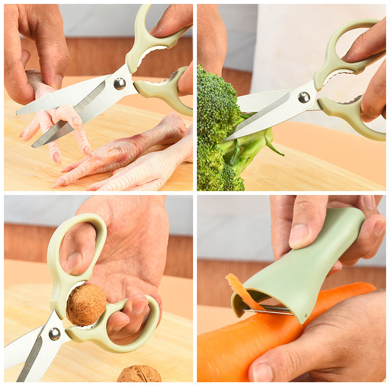 Multipurpose Kitchen Scissors