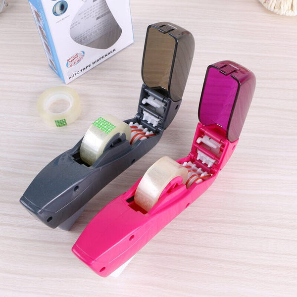 Automatic Tape Dispenser, All-inclusive Handheld Tape Cutter