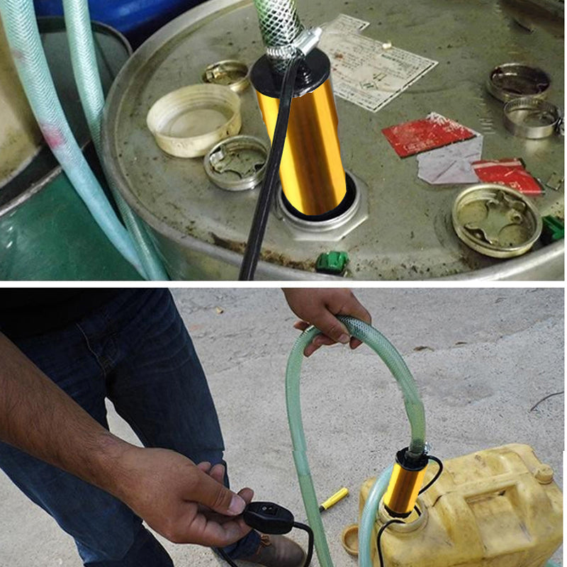 Aluminum Alloy Electric Micro Fuel Pump