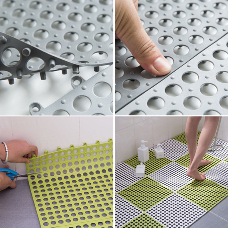 Splicable Bathroom Anti-slip Mat