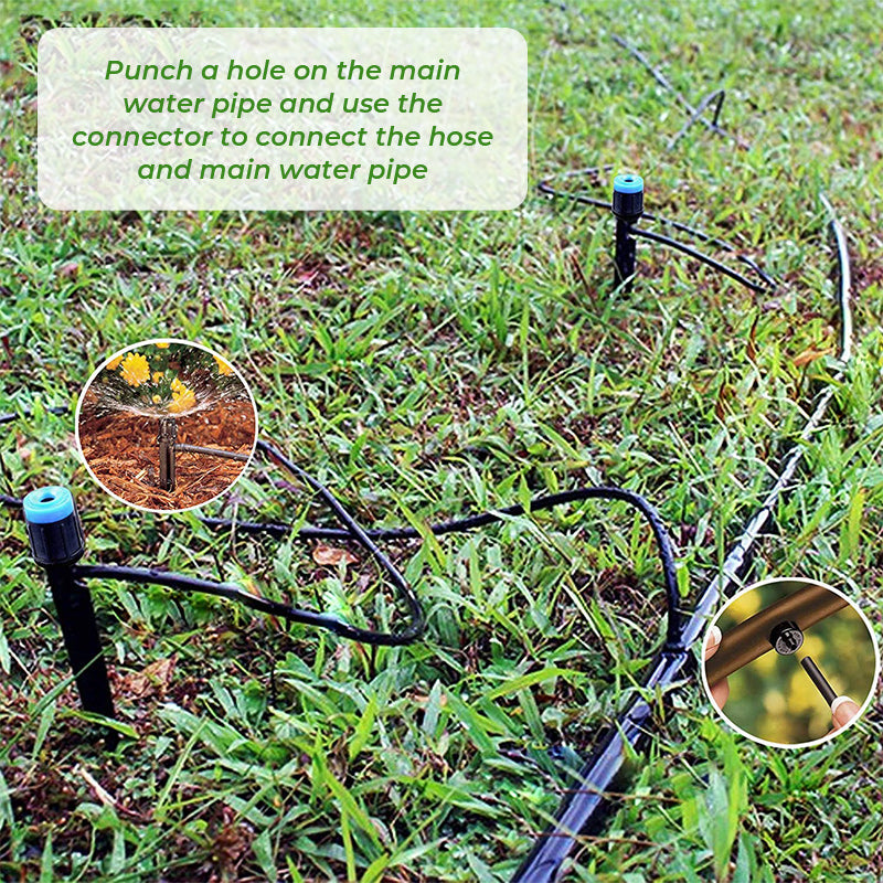 Garden Watering Set