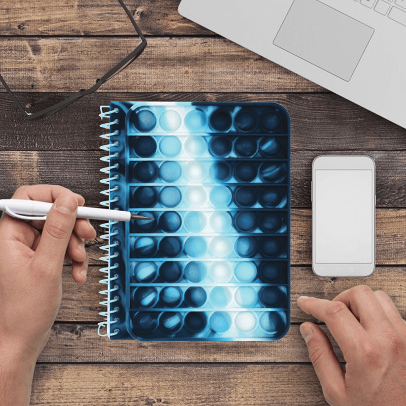 Pop Bubble Notebook