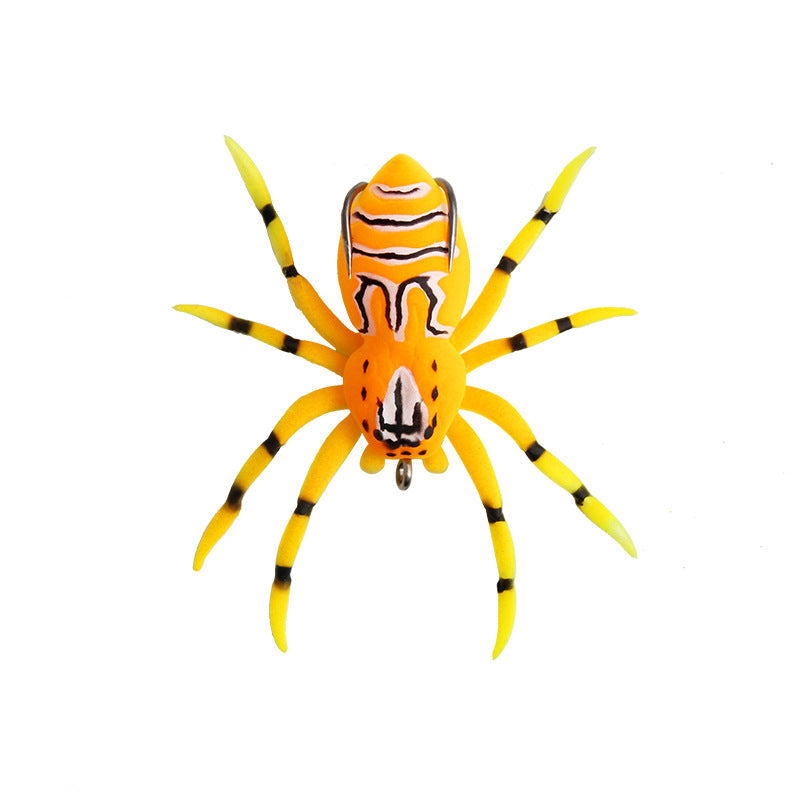 Spider Soft Fishing Lures