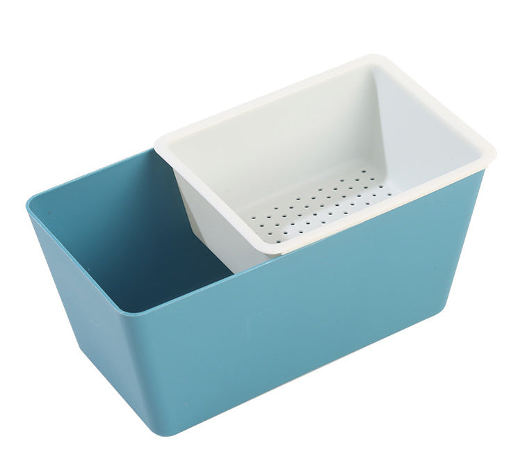 Double Layer Storage Box