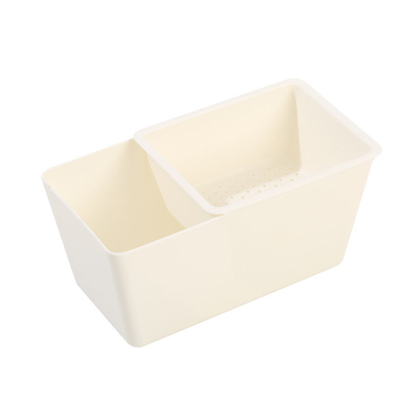 Double Layer Storage Box