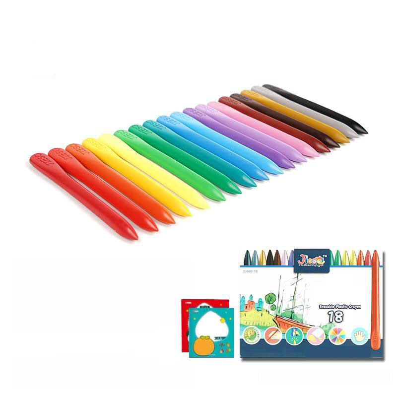 Organic Paint Drawing Set for Kids