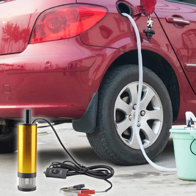 Aluminum Alloy Electric Micro Fuel Pump