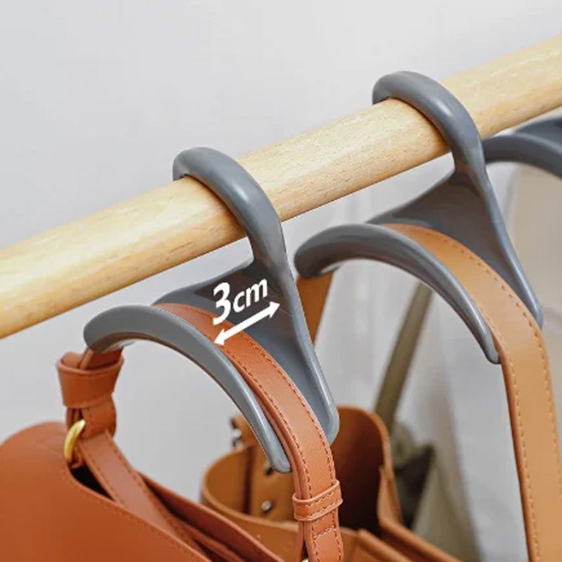 Arc Bag Hook (3 pcs)