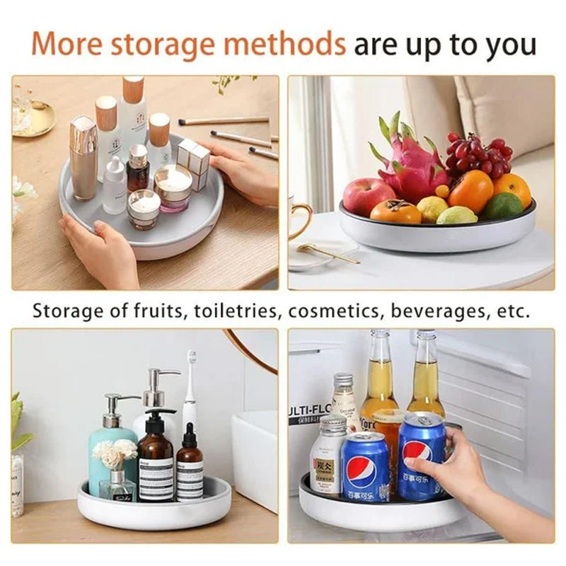 360° Rotating Storage Rack