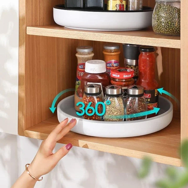 360° Rotating Storage Rack