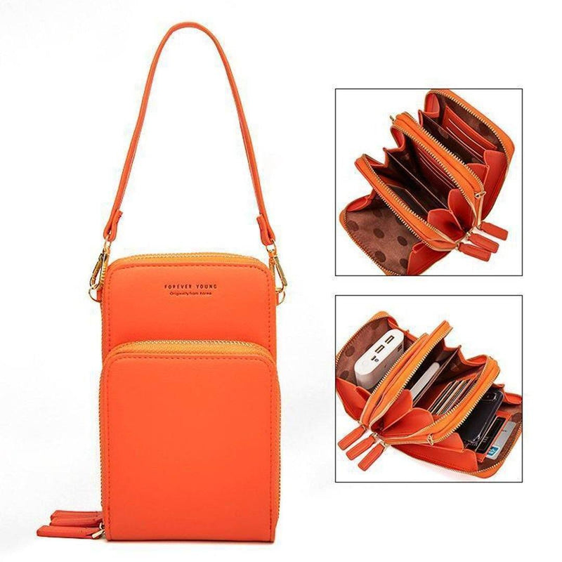 New Cell Phone Crossbody Bag for Women