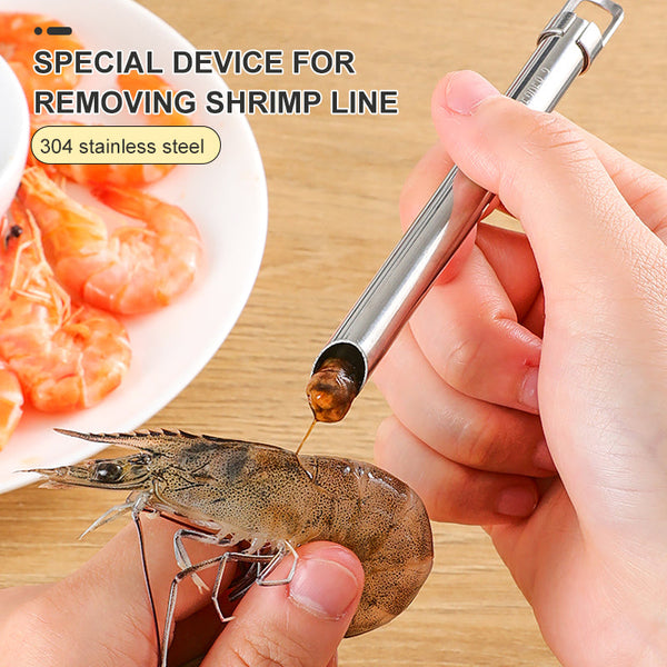 Shrimp Thread Cutter(2 pcs)