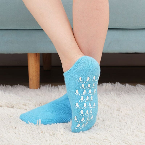 Moisturizing Socks with Spa Gel Lining