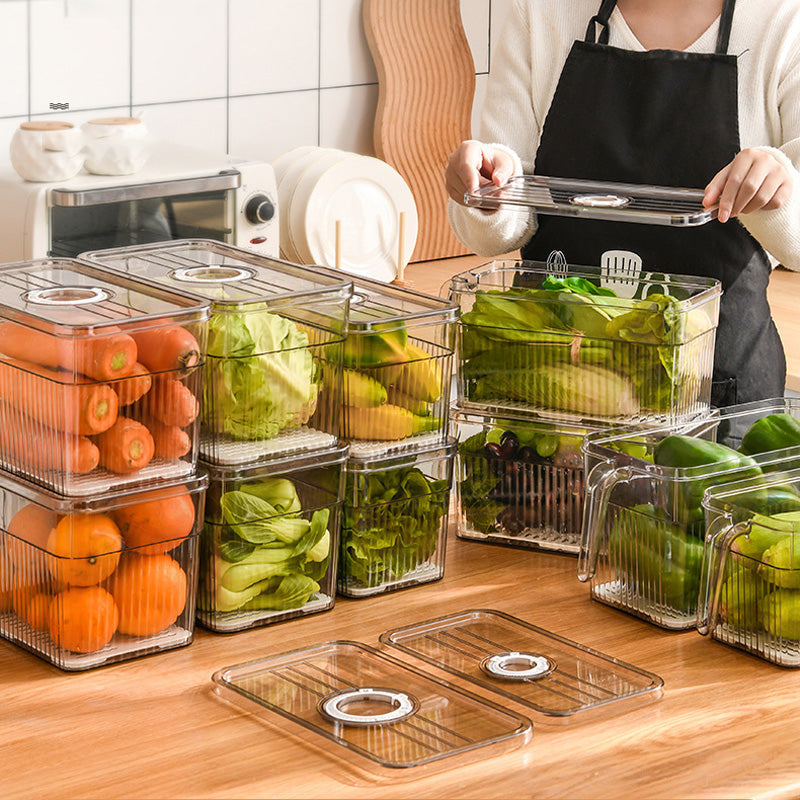 Refrigerator Vegetable Storage Box