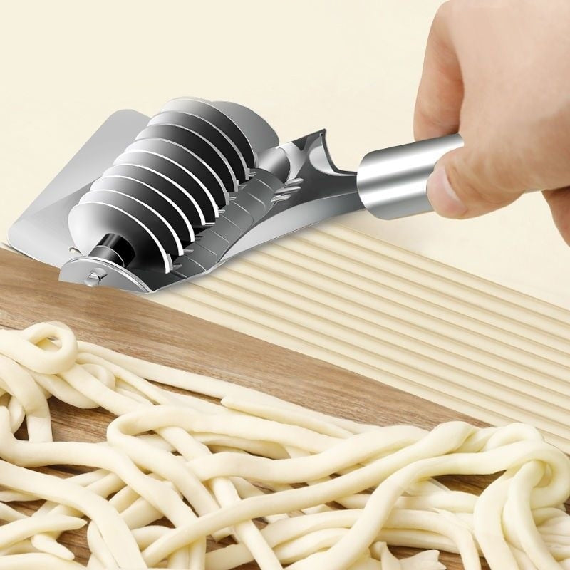 Noodle Spaghetti Cutter Roller