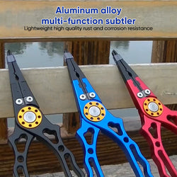 Multifunctional Fishing Scissors Fish Control Device