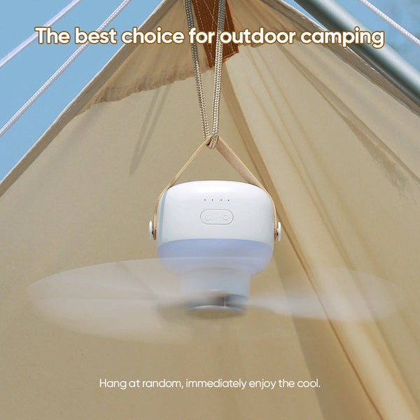 Portable Silent Ceiling Fan