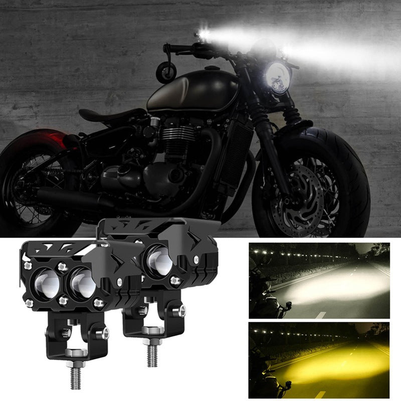 Motorcycle Driving LED Auxiliary Light