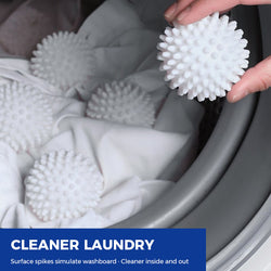 Reusable Laundry Dryer Balls