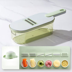 Multi-Purpose Vegetable Slicer Cutter Set