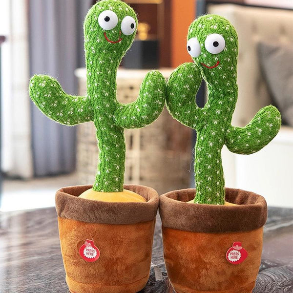 Dancing Cactus