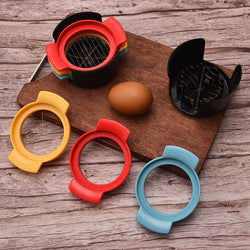 Egg Cutter for Kitchen Utensils