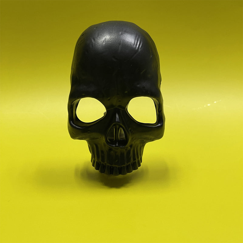 Hyper-realistic Human Skull Night Light