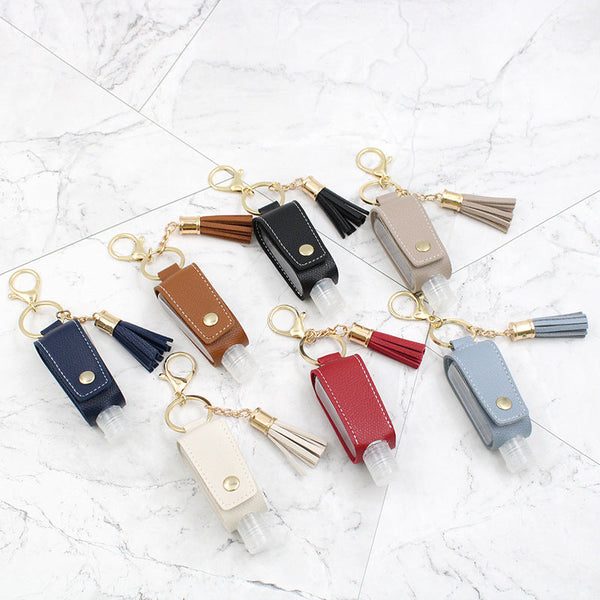 Portable Keychain Spray Bottles