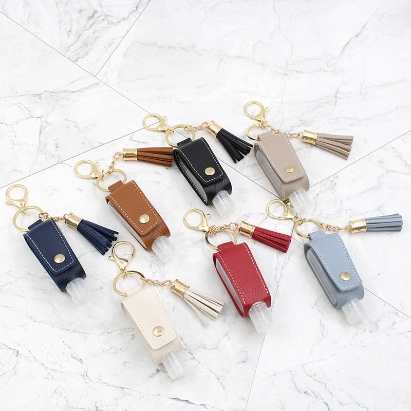 Portable Keychain Spray Bottles