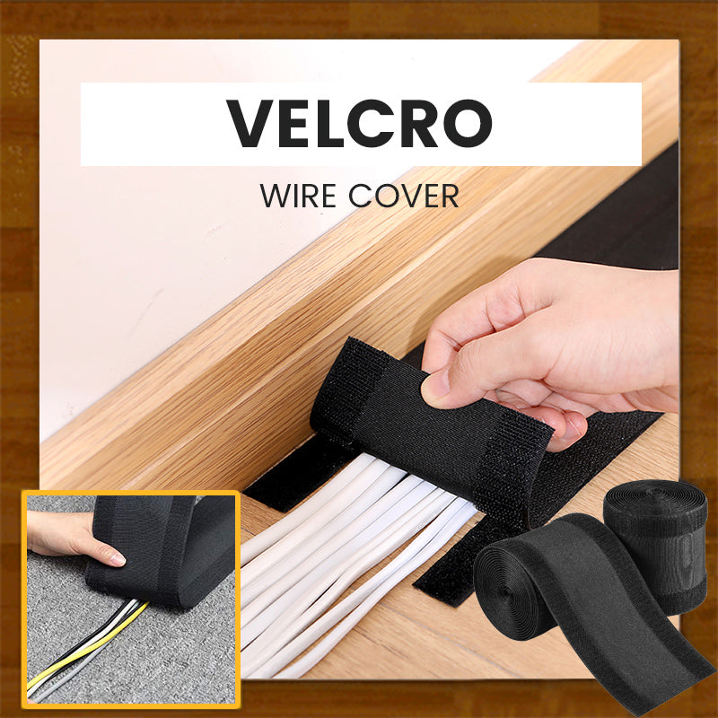 Velcro Wire Cover