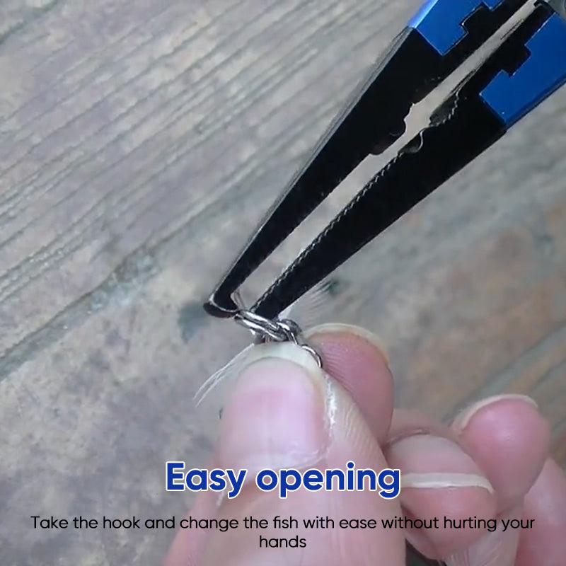 Multifunctional Fishing Scissors Fish Control Device