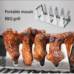 Outdoor Portable Mounted Grill