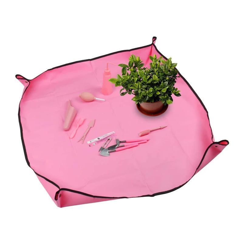 Gardening Transplanting Pot Pad Foldable Mat