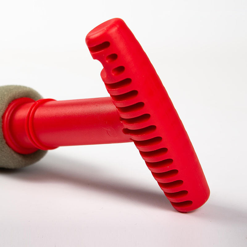 Embedded Nut Cleaning Tool