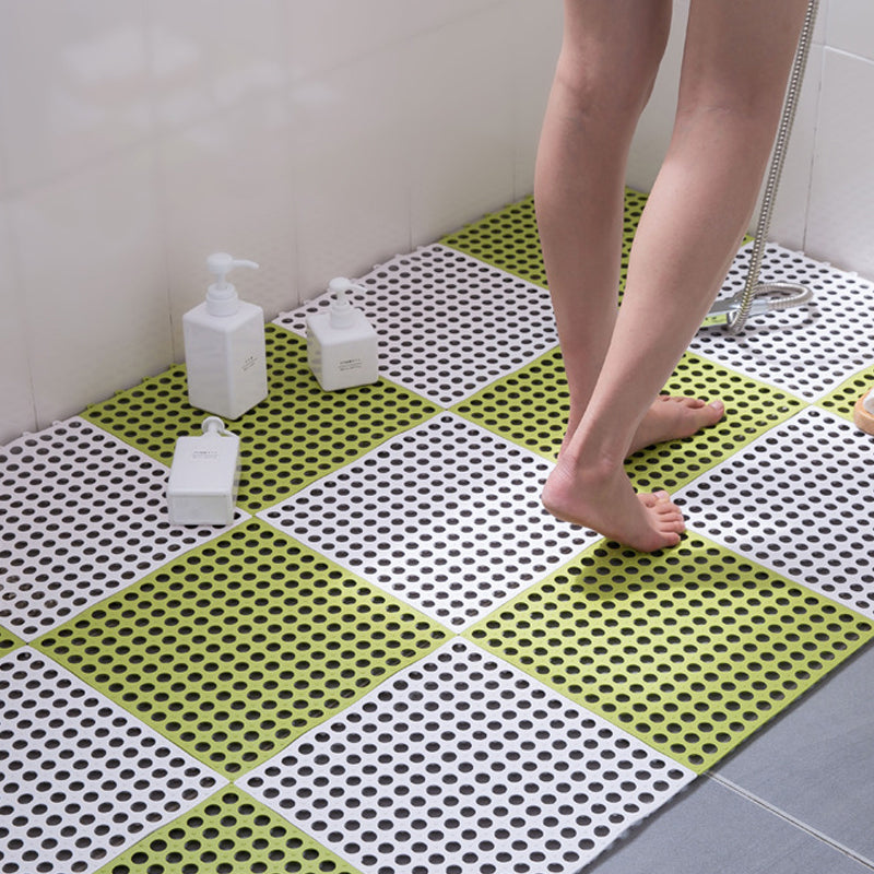 Splicable Bathroom Anti-slip Mat