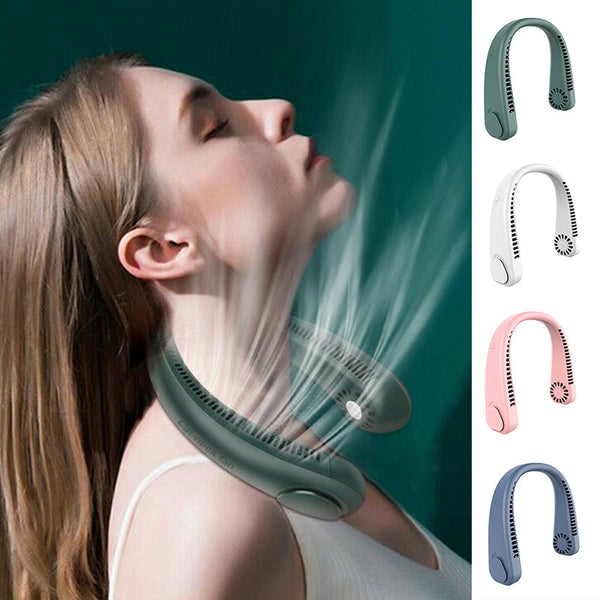 Summer Portable Neck Fan