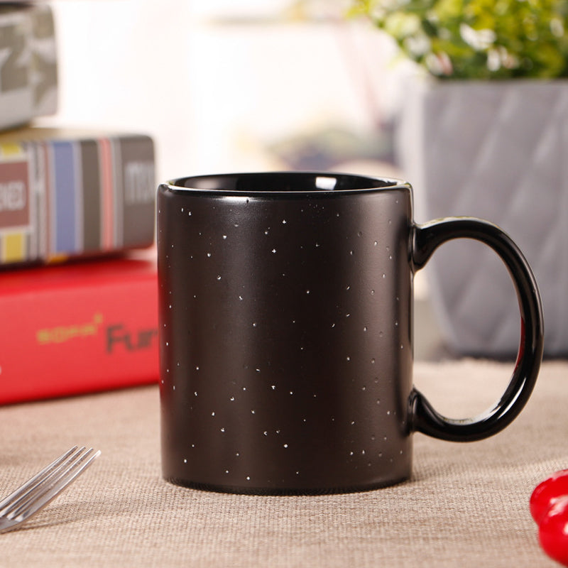 12 Constellations Magic Color Changing Star Mug