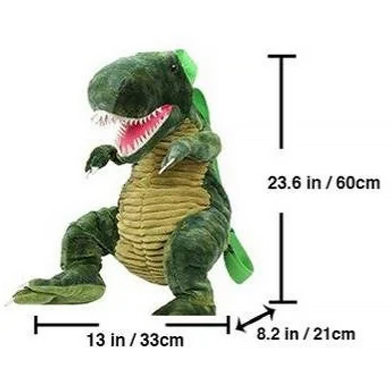 3D Dinosaur Backpack for Kids & Adults