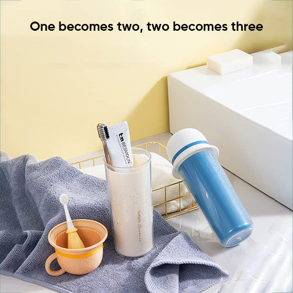 Multifunctional Travel Mug